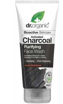 DR ORGANIC -  Activated Charcoal Face Wash