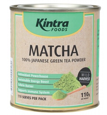 KINTRA FOODS - Matcha Powder
