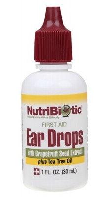 NUTRIBIOTIC - Ear Drops