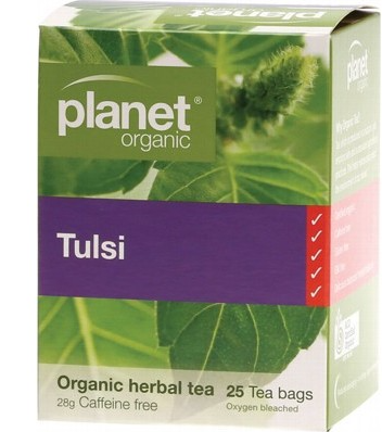 PLANET ORGANIC - Tulsi Tea