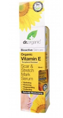 DR ORGANIC - Vitamin E Scar and Stretch Mark Serum