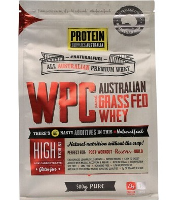 PROTEIN SUPPLIES AUSTRALIA - Pure Whey Protein Concentrate