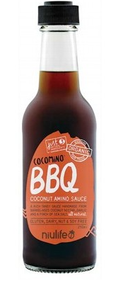 NIULIFE - Coconut BBQ Sauce