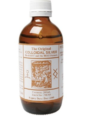 ORIGINAL COLLOIDAL - Colloidal Silver