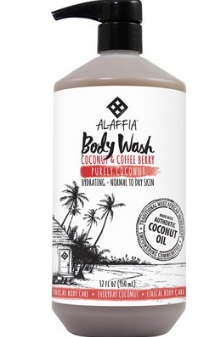 ALAFFIA - Purely Coconut | Body Wash