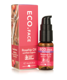 ECO. Certified Organic Rosehip Oil