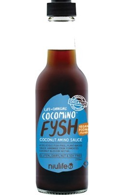 NIULIFE - Cocomino | Fysh Sauce