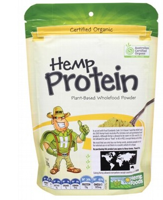 HEMP FOOD AUSTRALIA - Hemp Protein