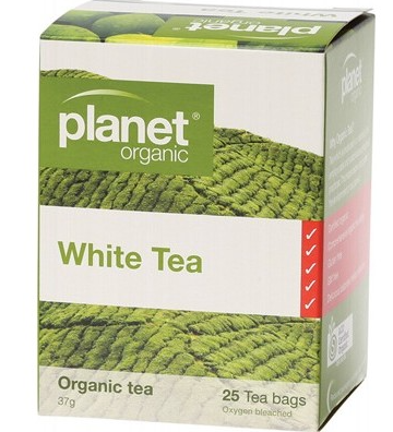 PLANET ORGANIC - White Tea
