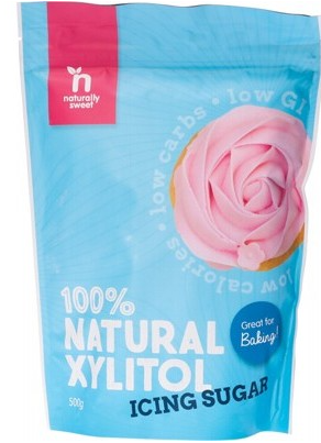 NATURALLY SWEET - Xylitol (Icing Sugar)