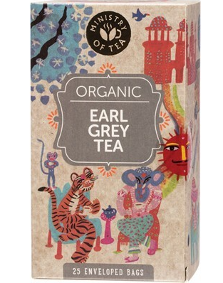 MINISTRY OF TEA - Earl Grey Tea