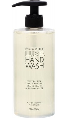 PLANET LUXE - Hand Wash | Lemon Myrtle Blend