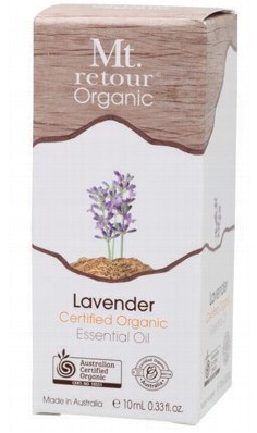 MT RETOUR - Lavender Essential Oil