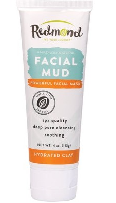 REDMOND CLAY - Facial Mud