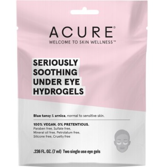 ACURE - Seriously Soothing | Under Eye Hydrogels