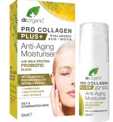 DR ORGANIC - Pro Collagen Plus+ With Probiotic
