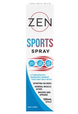 ZEN - Sports Spray