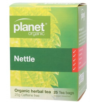 PLANET ORGANIC - Nettle Tea