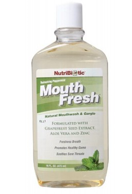 NUTRIBIOTIC - Mouthwash