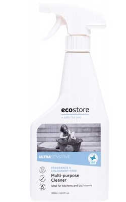 ECOSTORE - Ultra Sensitive Multi-Purpose Spray | Fragrance Free