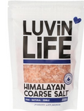 LUVIN LIFE - Himalayan Salt (Coarse)