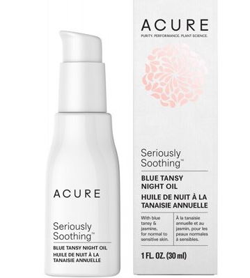 ACURE - Seriously Soothing | Blue Tansy Night Oil