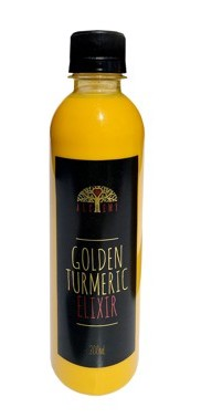 ALCHEMY - Golden Turmeric Elixir
