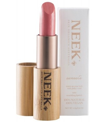 NEEK - Sunsets, Vegan Lipstick