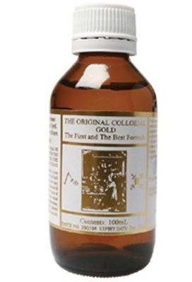 ORIGINAL COLLOIDAL - Colloidal Gold