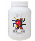 SYNERGY ORGANIC - Spirulina Powder