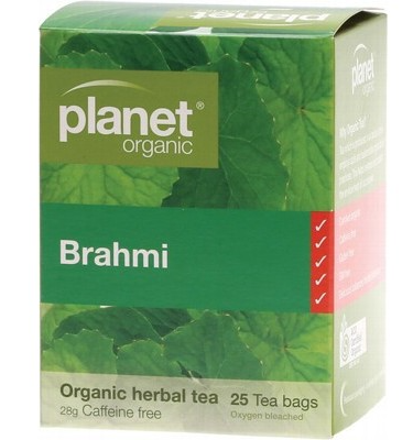 PLANET ORGANIC - Brahmi Tea