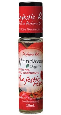VRINDAVAN - Perfume Oil | Majestic Rose