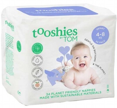 TOOSHIES BY TOM - Nappies | Infant