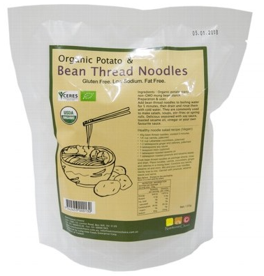 NUTRITIONISH CHOICE - Bean Thread Noodles