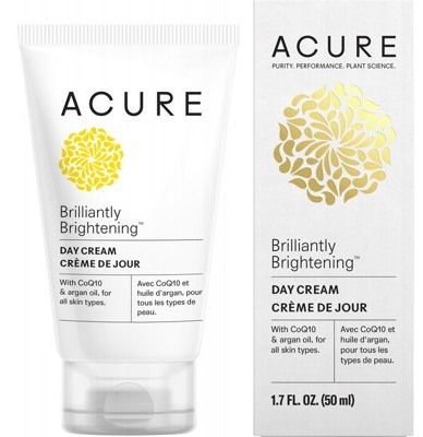 ACURE - Brilliantly Brightening | Day Cream