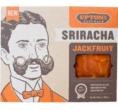 UPTON'S NATURALS - Sriracha Jackfruit