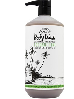 ALAFFIA - Coconut Lime | Body Wash