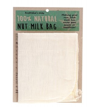 NUT MILK BAG CO. - Hemp Nut Milk Bag