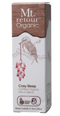 MT RETOUR - Cosy Sleep Roll On Essential Oil