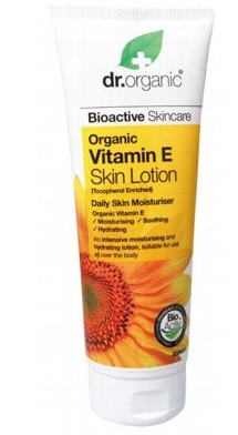 DR ORGANIC - Vitamin E Skin Lotion