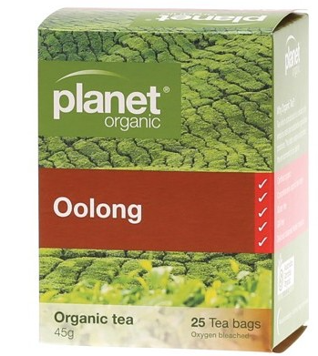 PLANET ORGANIC - Oolong Tea