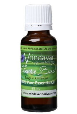 VRINDAVAN - Clove Bud Essential Oil