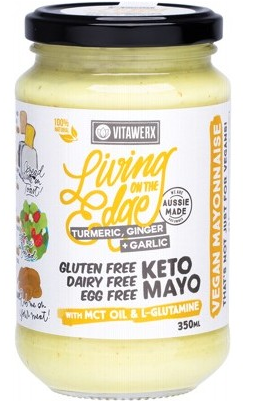 VITAWERX - Keto Mayo Living On The Edge 350ml