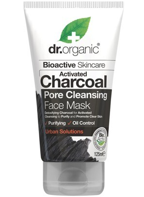 DR ORGANIC -  Activated Charcoal Face Mask