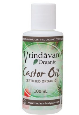 VRINDAVAN - Castor Oil