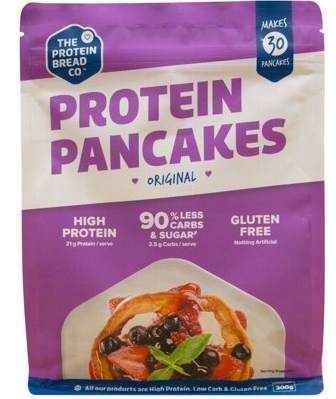 PROTEIN BREAD CO - Protein Pancakes