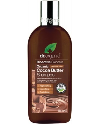 DR ORGANIC - Organic Cocoa Butter Shampoo
