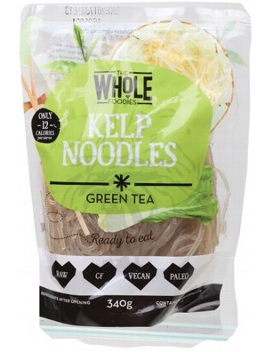 Kelp Noodles Green Tea