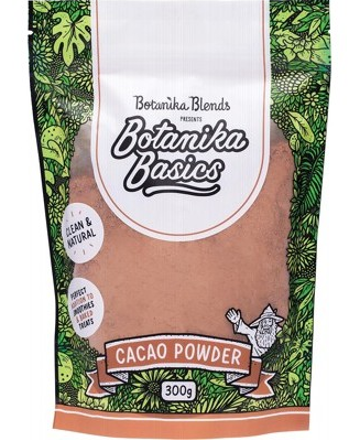 BOTANIKA BLENDS | Organic Cacao Powder