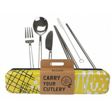 RETROKITCHEN - Carry Your Cutlery Set